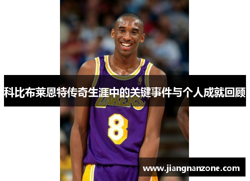 科比布莱恩特传奇生涯中的关键事件与个人成就回顾