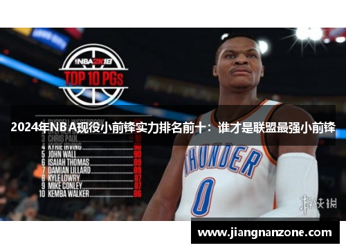 2024年NBA现役小前锋实力排名前十：谁才是联盟最强小前锋