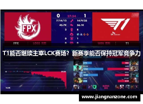T1能否继续主宰LCK赛场？新赛季能否保持冠军竞争力